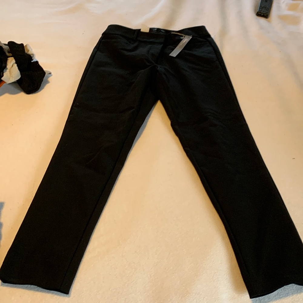 **NEW** curvy skinny ankle pant sz 4